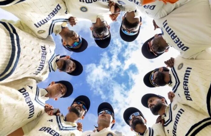 team india