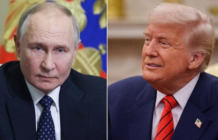 trump and putin