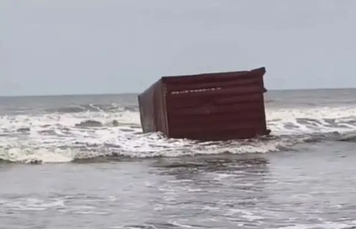 vasai container