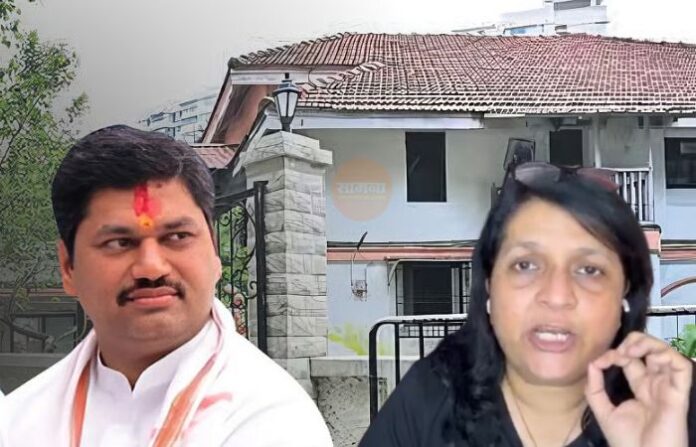 anjali damania
