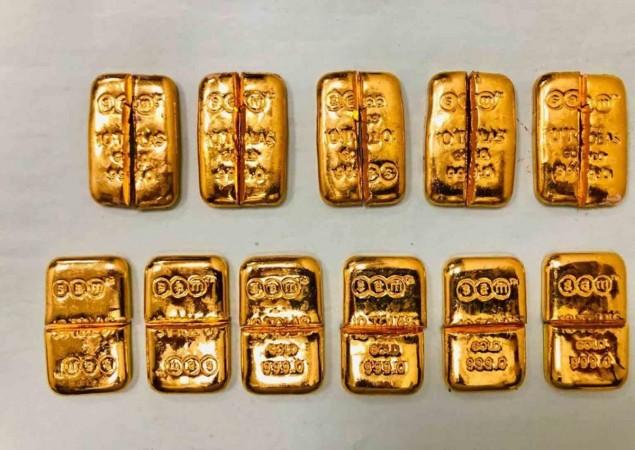 आता भारतात आयोजित $ 23 ट्रिलियन डॉलरच्या जागतिक गोल्ड मार्केटचे 15 पीसी: अहवाल आता भारतात आयोजित $ 23 ट्रिलियन डॉलरच्या जागतिक गोल्ड मार्केटचे 15 पीसी: अहवाल