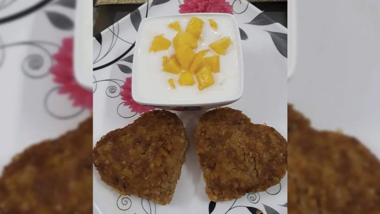 सोया ओट्स कटलेट्स