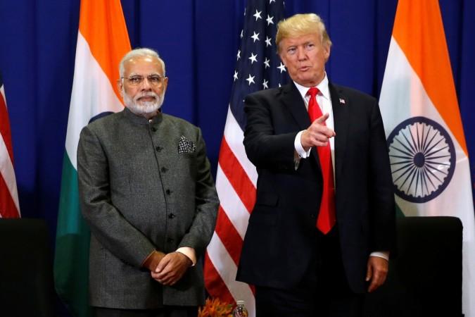 ट्रम्प मार्ग