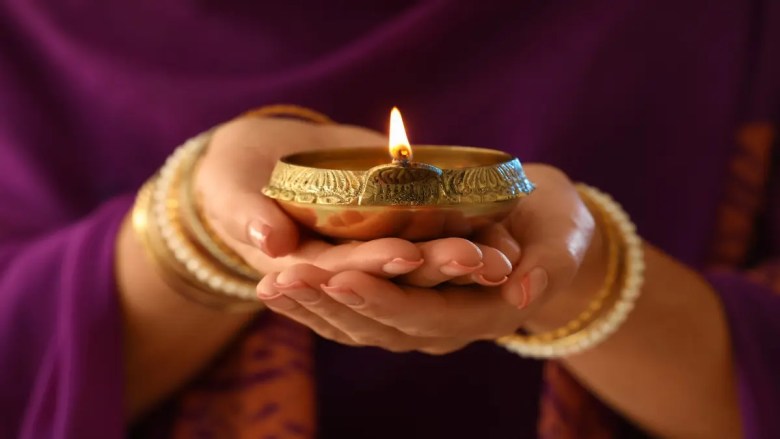 तूप दिवा