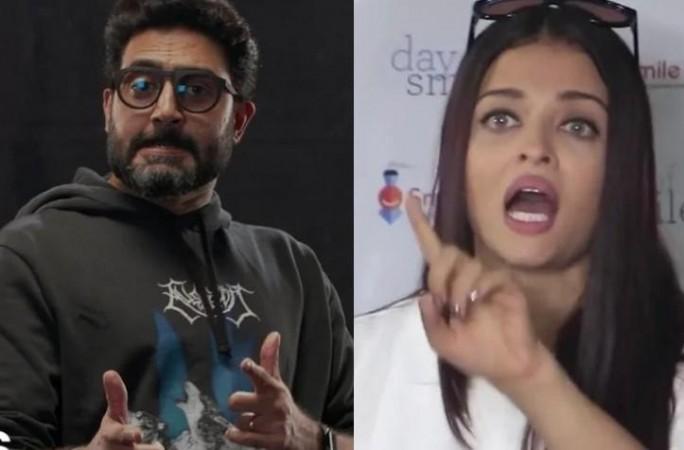 अभिषेक बच्चन, ऐश्वर्या राय बच्चन अभिषेक बच्चन, ऐश्वर्या राय बच्चन