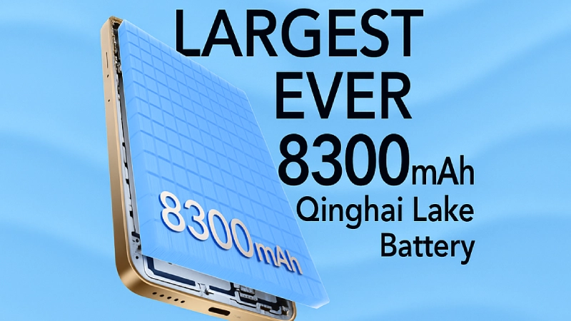 X70 8300 बॅटरीचा सन्मान करा ऑनर x70