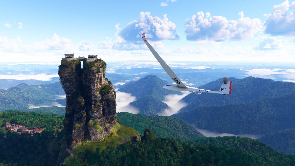 मायक्रोसॉफ्ट फ्लाइट सिम्युलेटर 2024 मायक्रोसॉफ्ट फ्लाइट सिम्युलेटर 2024