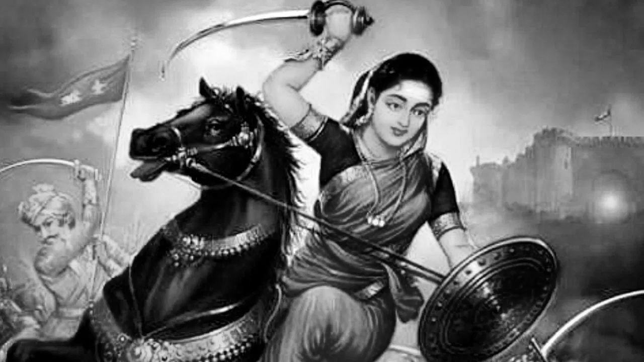 राणी वेलू नाचियार