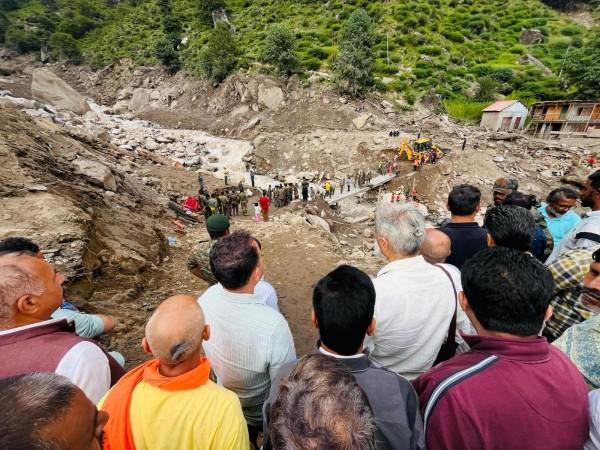 सैन्याने बांधलेला बेली ब्रिज सैन्य