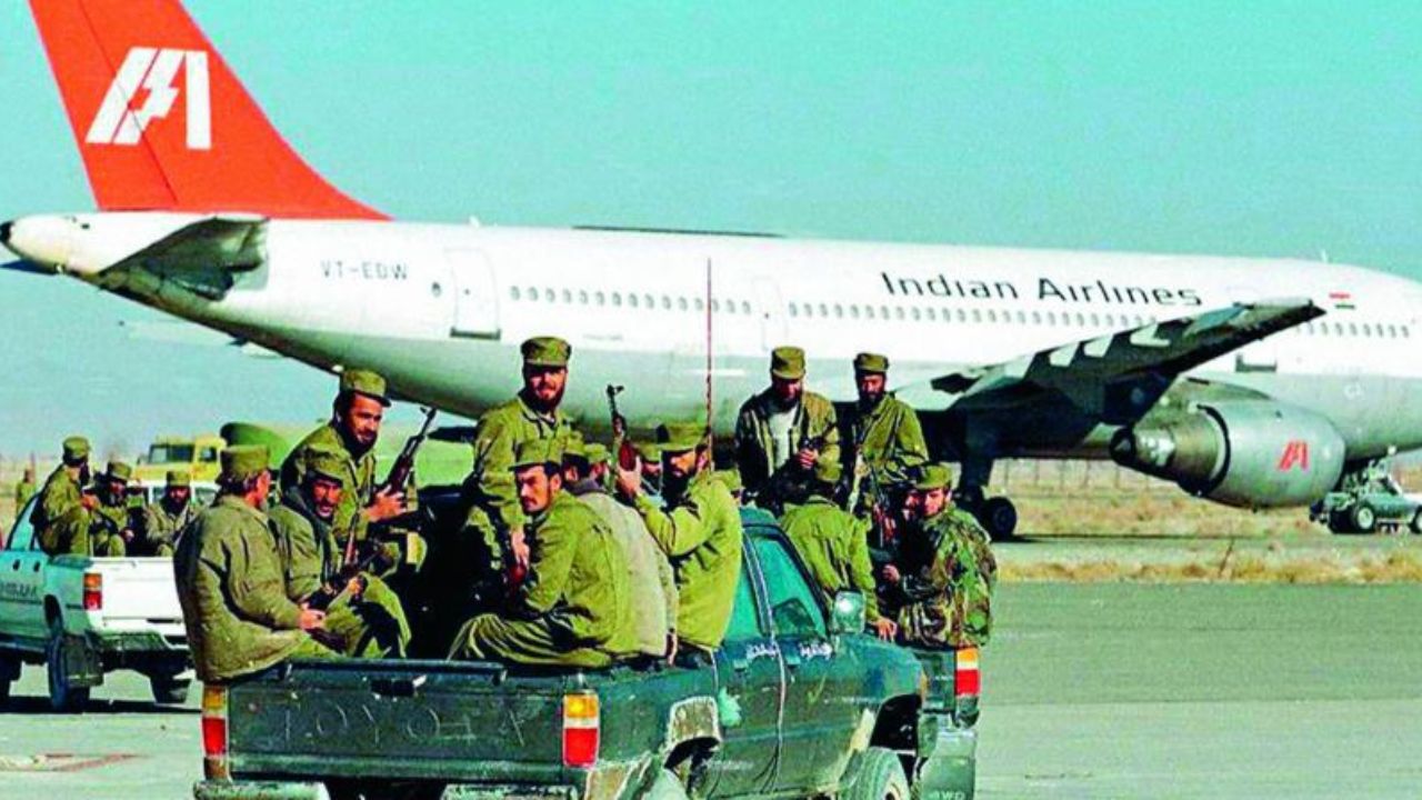 कंधार विमान अपहरणाची कहाणी, जेव्हा बिल क्लिंटनला तेलाच्या प्रकरणात तालिबानला मान्यता द्यायची होती