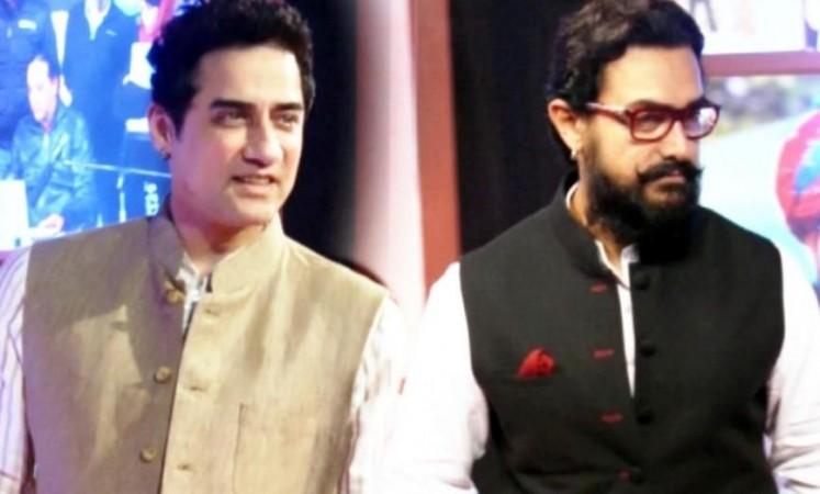 आमिर खान, फिसल खान आमिर खान, फिसल खान