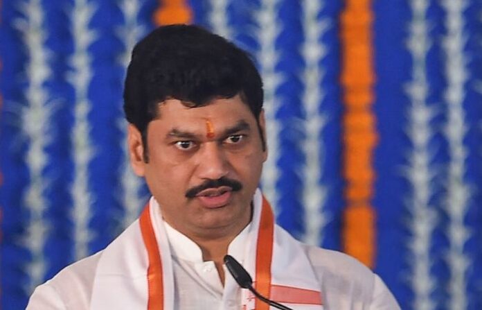 dhananjay munde