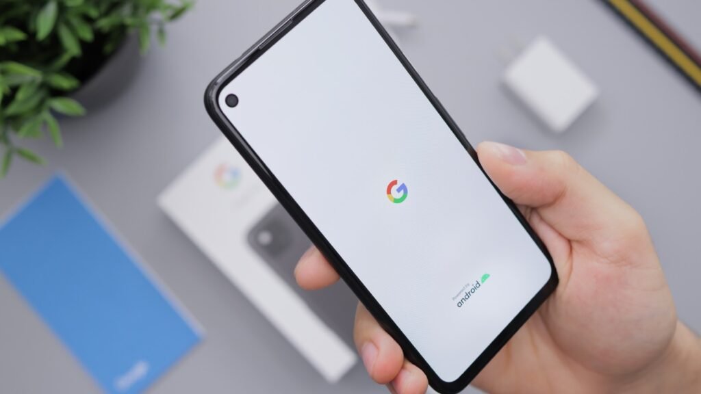 गूगल भूकंप सतर्क Android वर Google भूकंप सतर्क