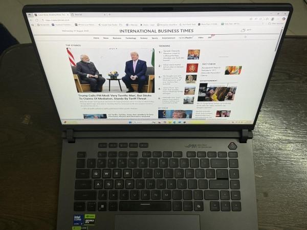 Asus rog स्ट्रिक्स जी 16 पुनरावलोकन Asus rog स्ट्रिक्स जी 16 पुनरावलोकन