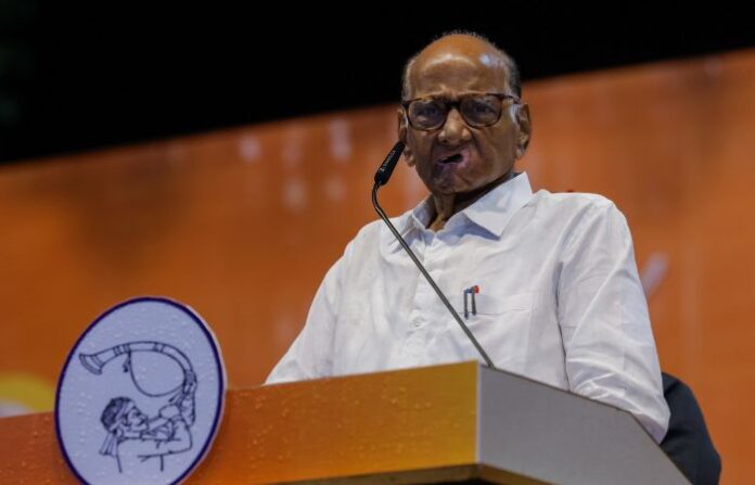 sharad pawar