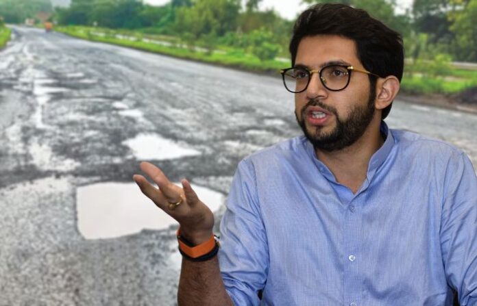 Aaditya Thackeray