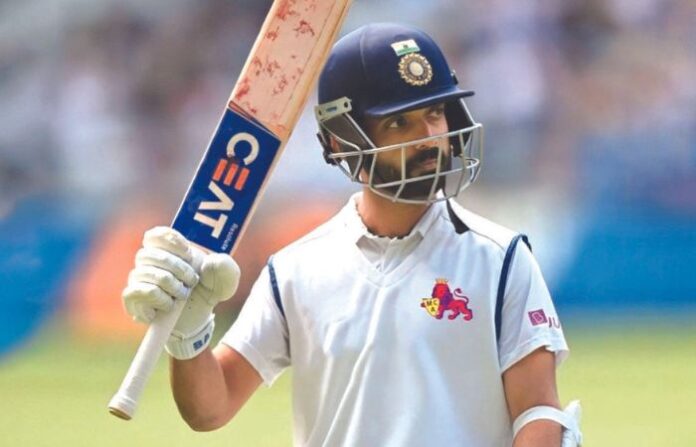 Ajinkya Rahane
