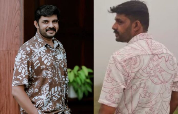 Artist Kalabhavan Navas
