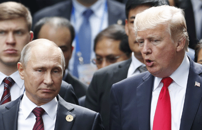 Donald-Trump-Putin