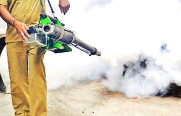 Fogging service