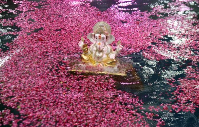 Ganesh Visarjan