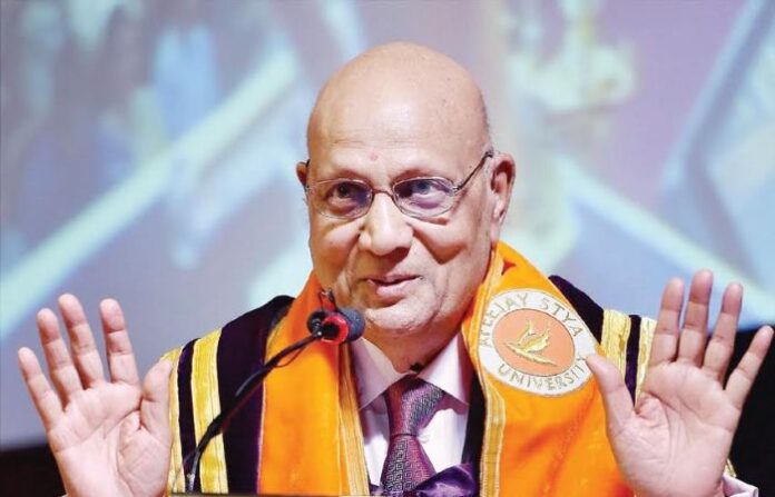 Lord Swaraj Paul