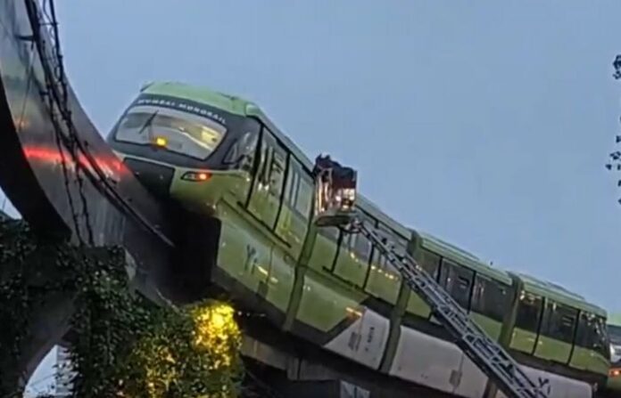 MONO RAIL