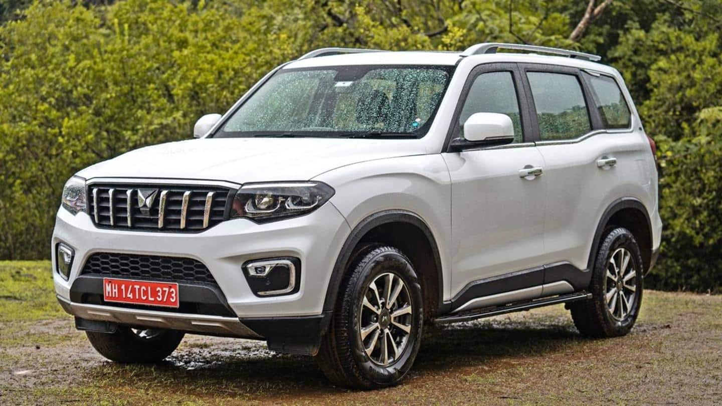 2022 महिंद्रा स्कॉर्पिओ-एन पुनरावलोकन: आपण ते विकत घ्यावे?