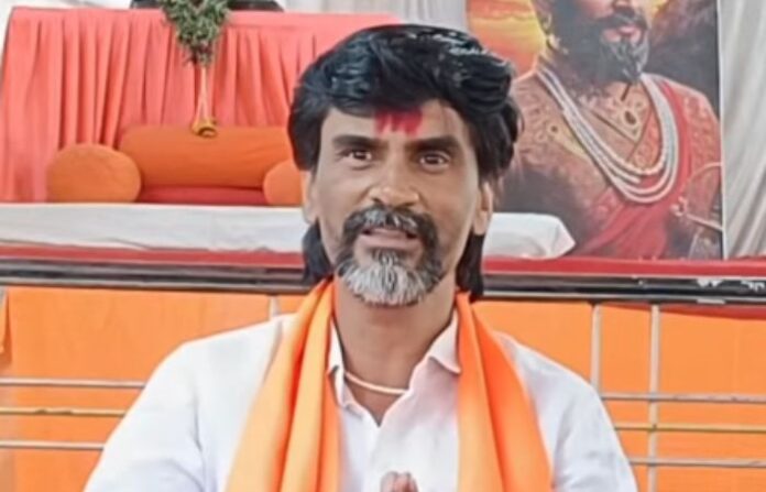 Manoj Jarange Patil