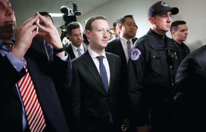 Mark Zuckerberg
