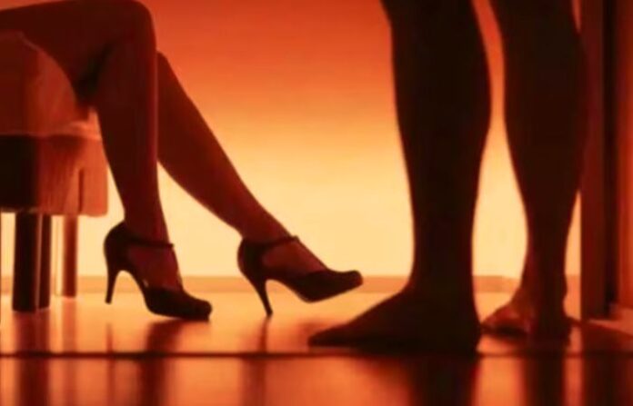 SEX RACKET