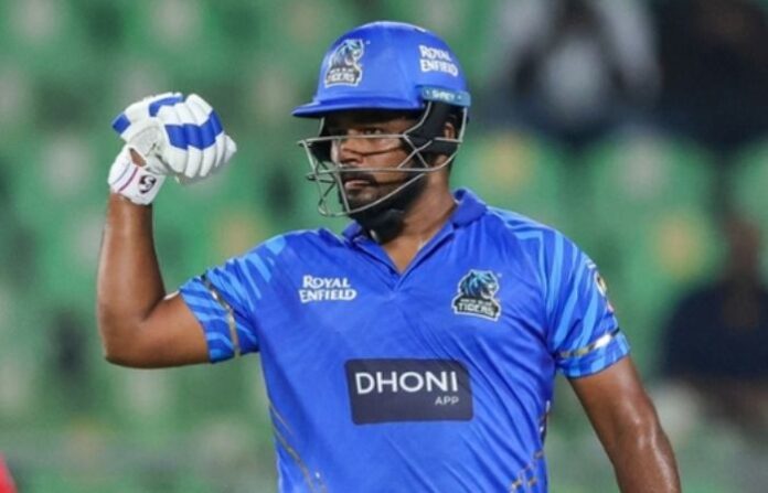 Sanju Samson