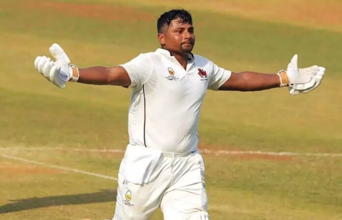 Sarfaraz Khan