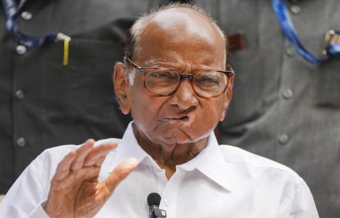 Sharad Pawar