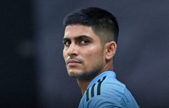 Shubman Gill