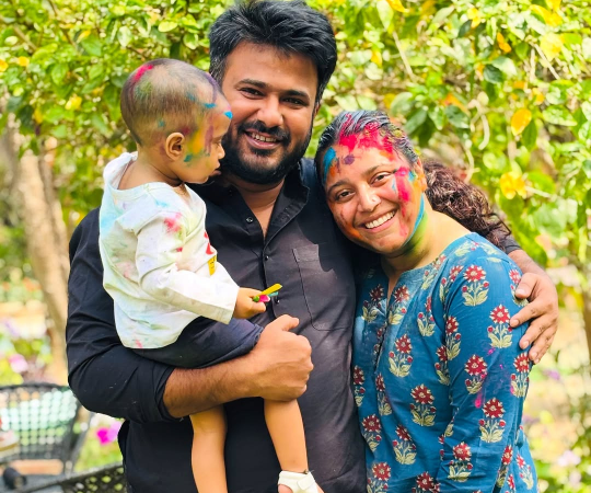 स्वरा भास्करने तिच्या पतीची थट्टा केल्याबद्दल तिच्या ट्रॉल्सला उत्तर दिले. स्वरा-फहाद
