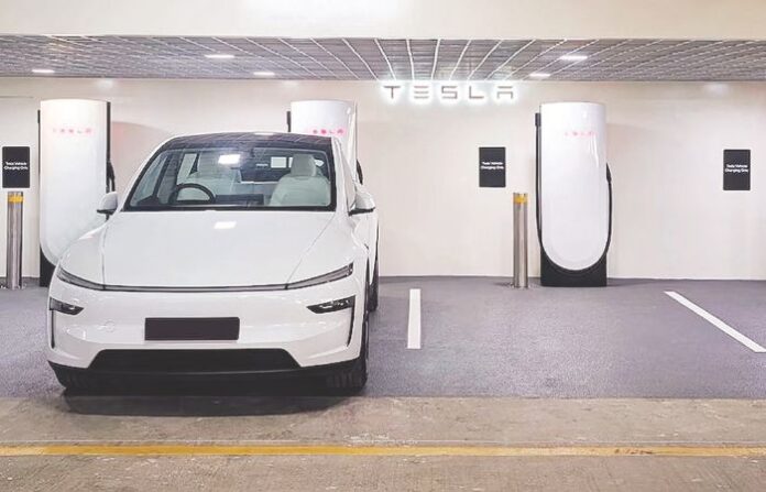 TESLA 1