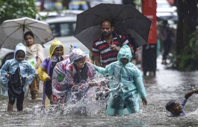 Thane Rain News