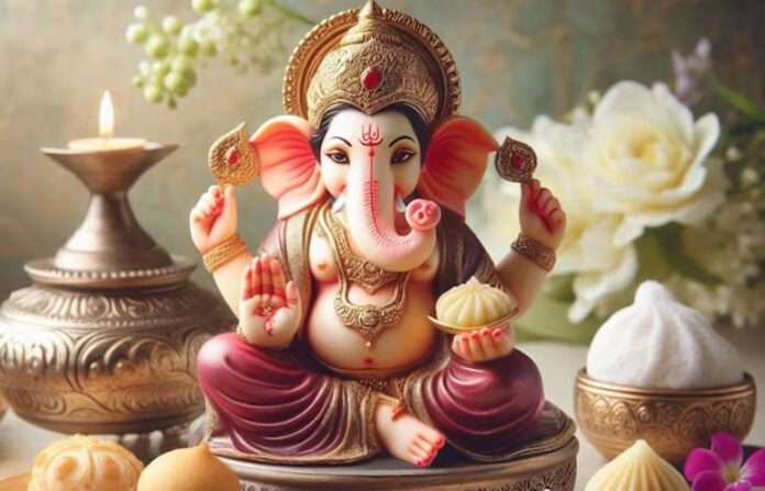 ganpati modak