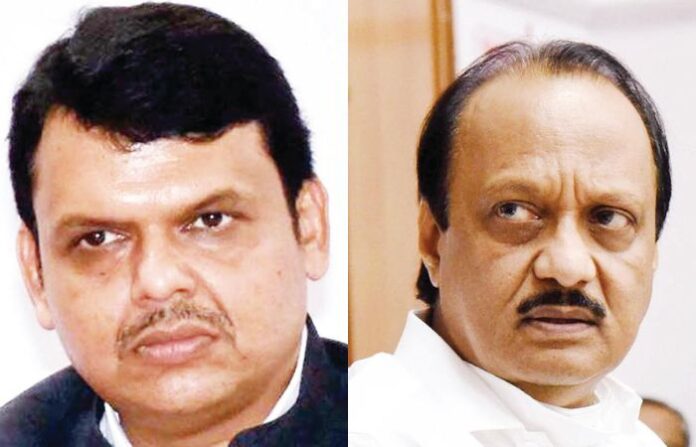 ajit pawar and devendra fadnavis