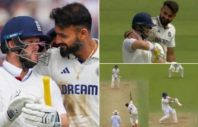 akash deep ben duckett