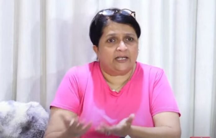 anjali damania