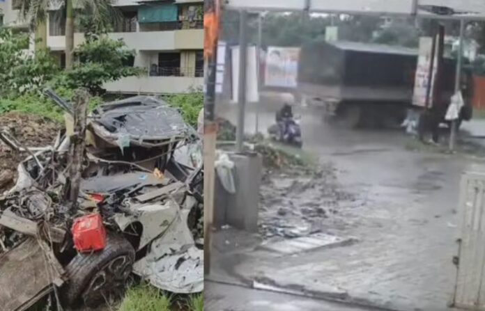 badlapur accident