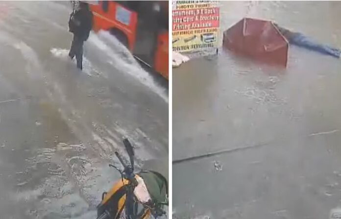 bhandup incident