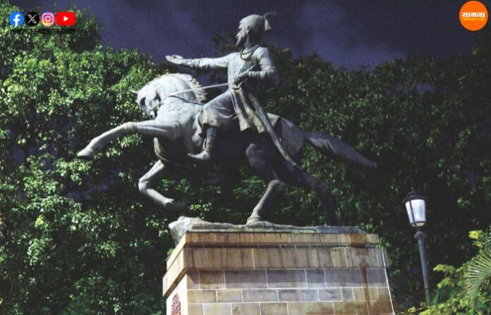 छत्रपती शिवाजी महाराज पुतळा छत्रपती शिवाजी महाराज पुतळा
