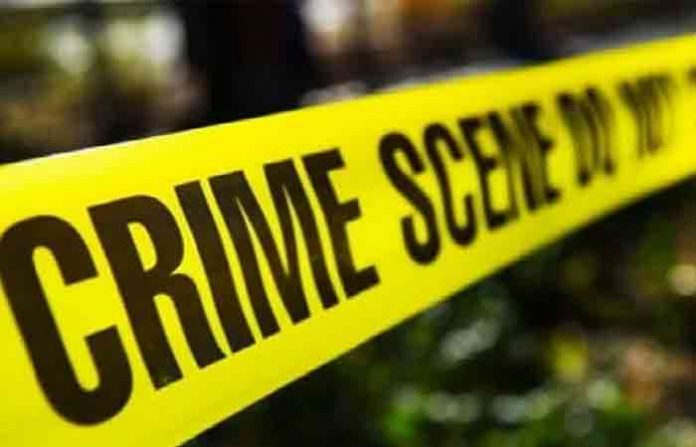 crime-scene