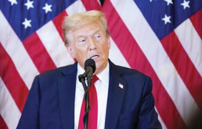 donald trump