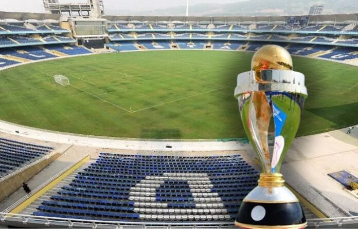 dy patil stadium navi mumbai