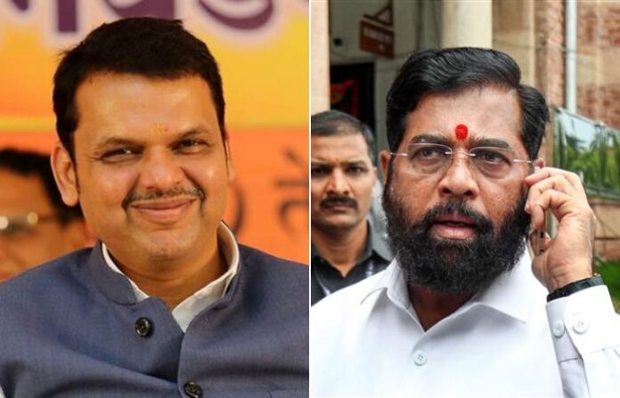 eknath shinde devendra fadnavis