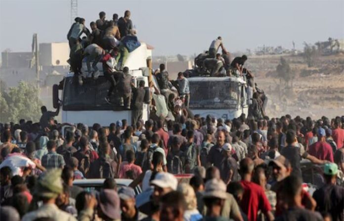 gaza